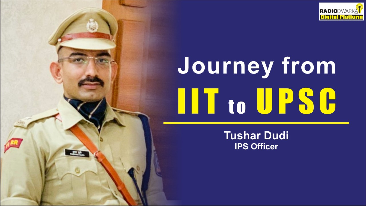 Picture of Tushar Dudi