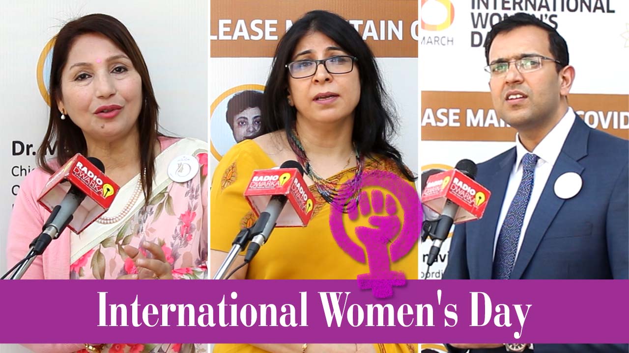 Women Health and Its Importance International Women's Day Daffodils